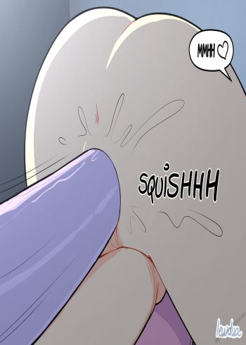 Cover of Lewdies 54 - Karen x Nessie 3